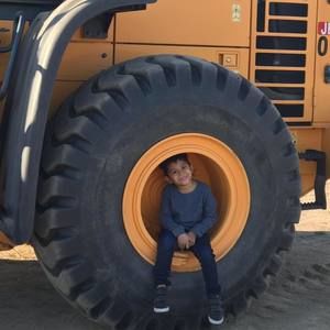 Meet your Posher, Taylor